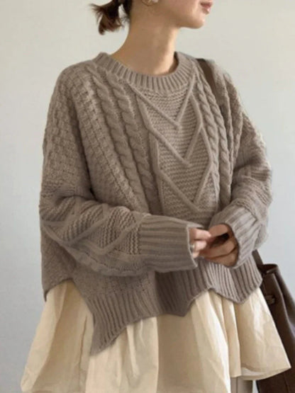 HELENE I SCHICKER WINTERPULLOVER