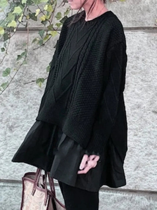 HELENE I SCHICKER WINTERPULLOVER