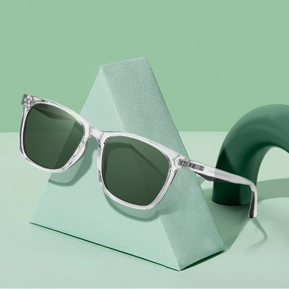 DORINA I TRANSPARENTE RAHMEN SONNENBRILLE