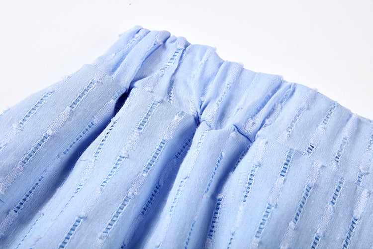 ERMENGARD I VIELSEITIGES SET AUS TOP UND SHORTS