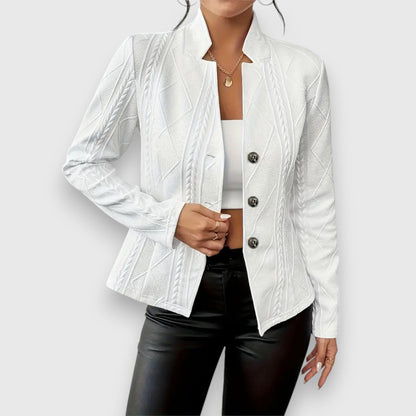 Diana | Handgefertigter Premium-Blazer