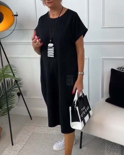 GRETE I MODISCHES MIDIKLEID