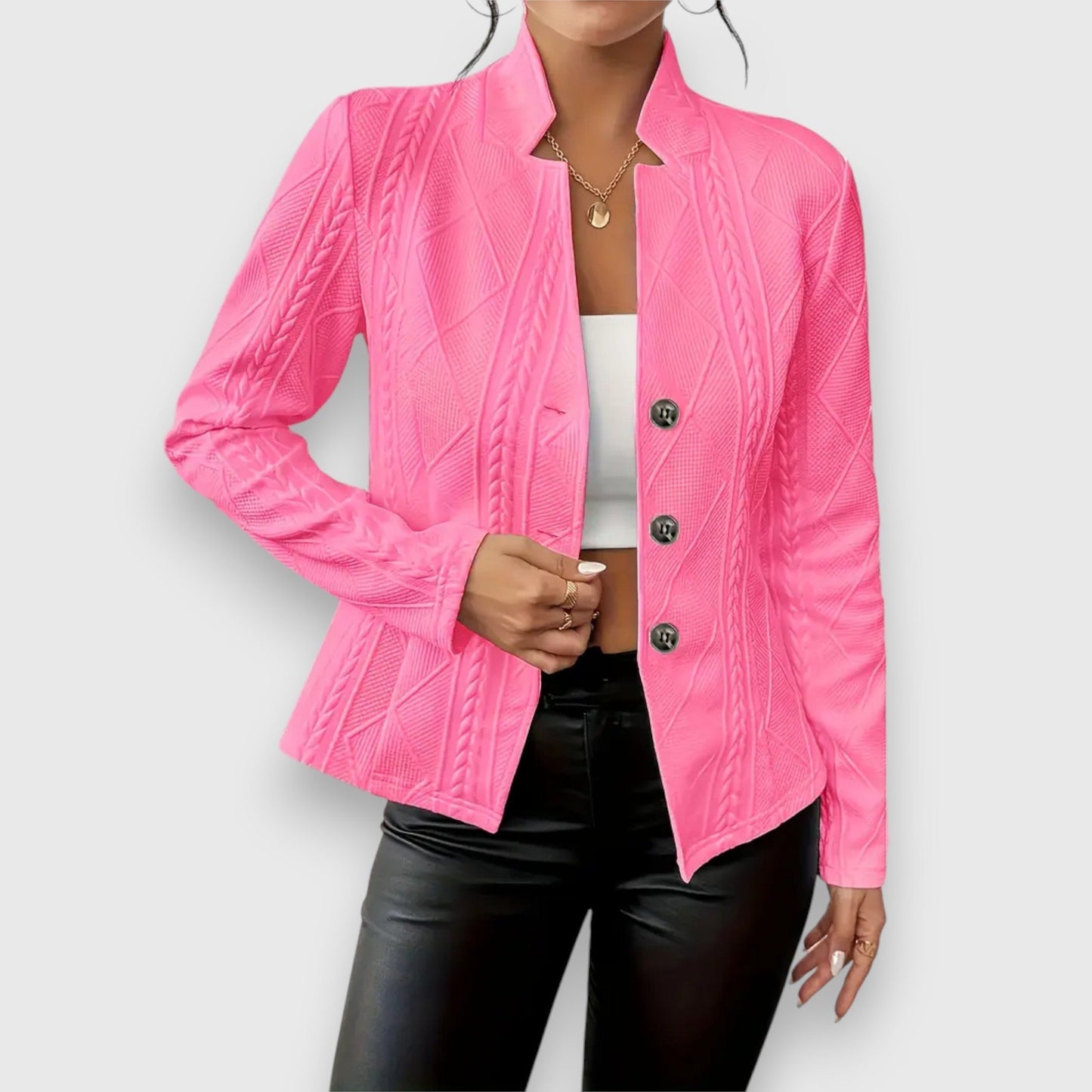 Diana | Handgefertigter Premium-Blazer