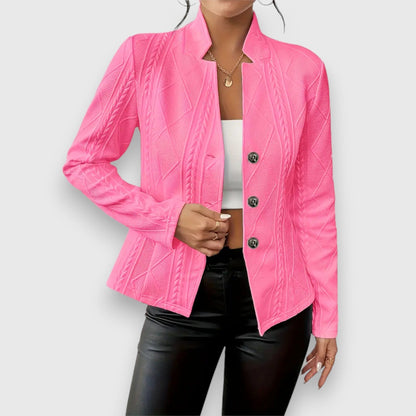 Diana | Handgefertigter Premium-Blazer