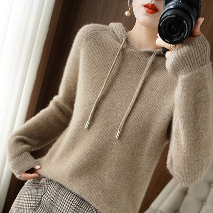 ERIKA I BEQUEMER PULLOVER