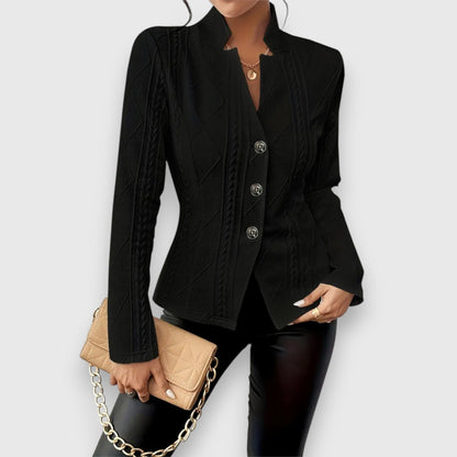 Diana | Handgefertigter Premium-Blazer