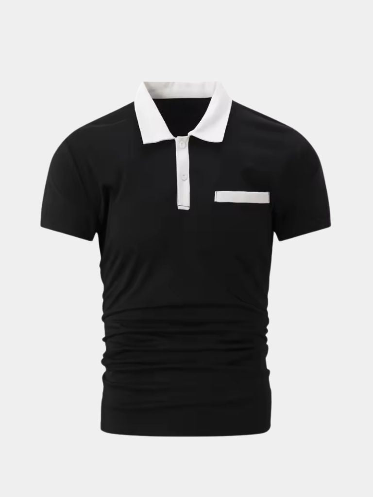 LENNART I LUXURIÖSES POLOSHIRT