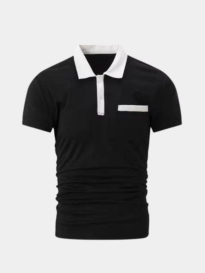 LENNART I LUXURIÖSES POLOSHIRT