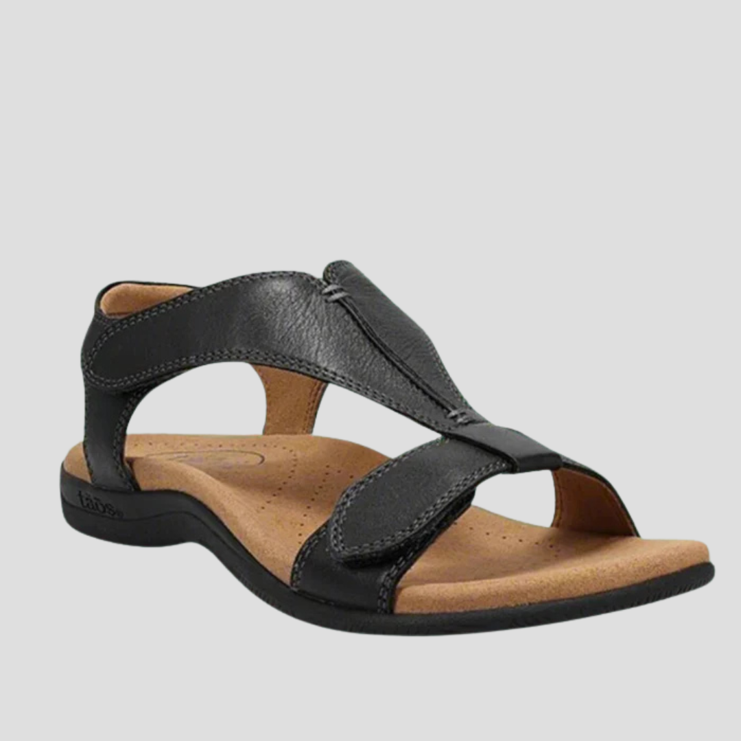 HILDEGARDIS I LEICHTE ORTHOPÄDISCHE SANDALEN