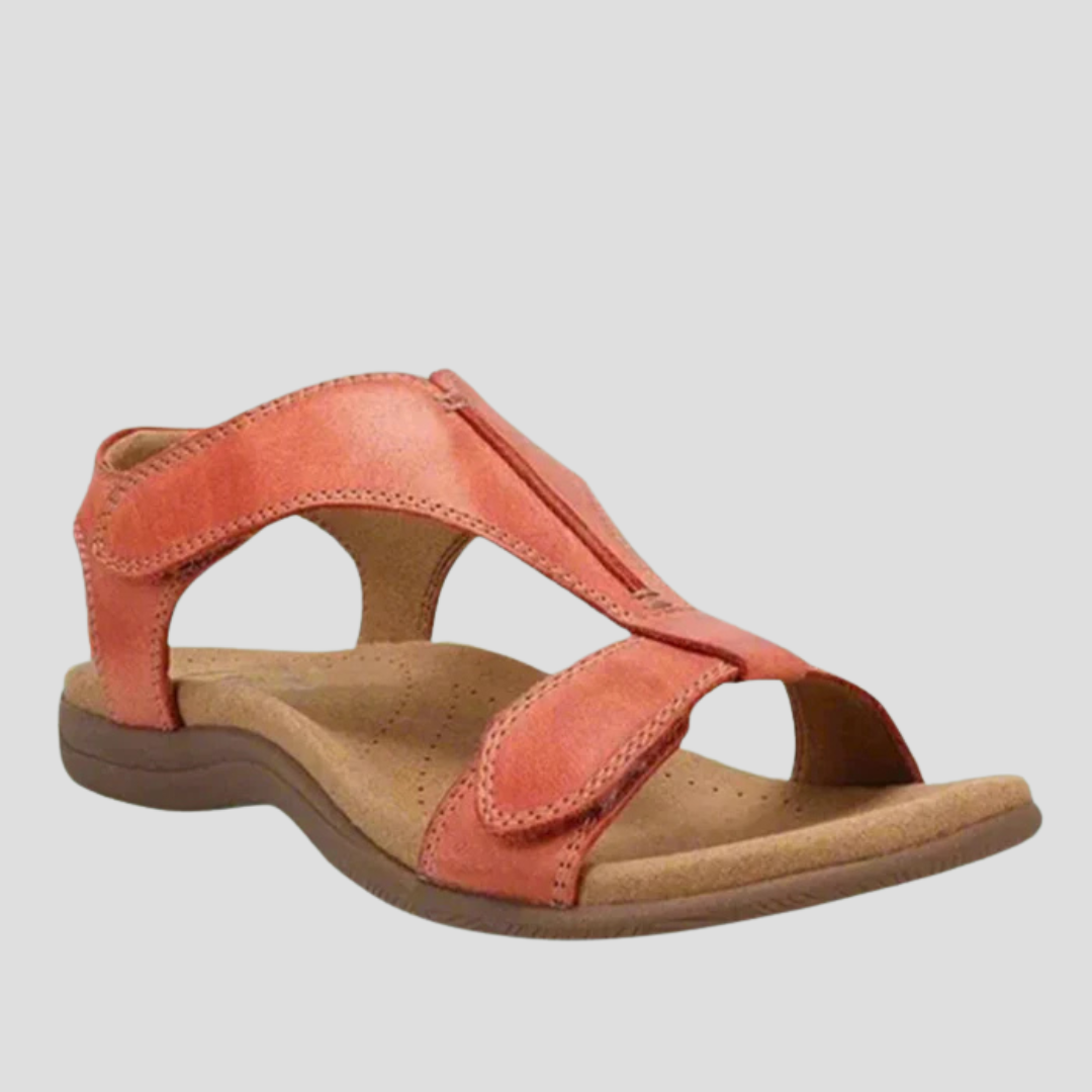 HILDEGARDIS I LEICHTE ORTHOPÄDISCHE SANDALEN