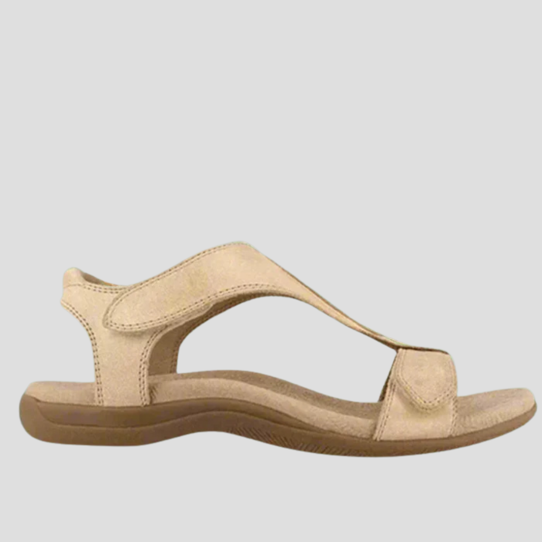 HILDEGARDIS I LEICHTE ORTHOPÄDISCHE SANDALEN