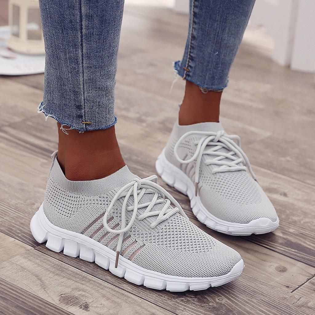 NANNA I ERGONOMISCHE MESH-TURNSCHUHE