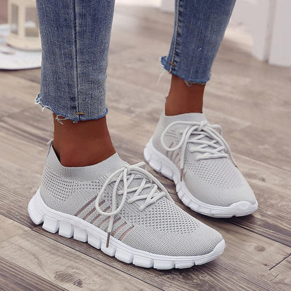 NANNA I ERGONOMISCHE MESH-TURNSCHUHE