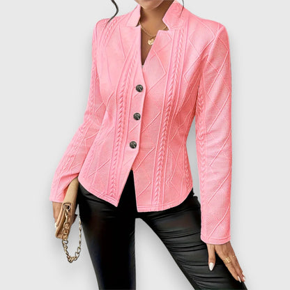 Diana | Handgefertigter Premium-Blazer