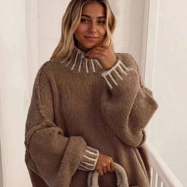 HERMINE I WARMER WINTERPULLOVER