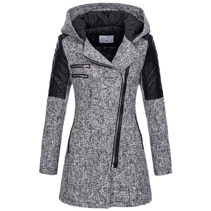 ISOLDE I WARME WINTERJACKE