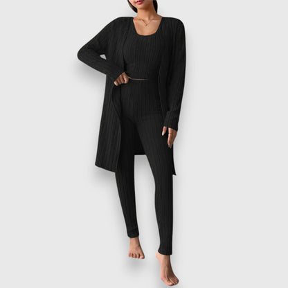 Gabriela – 3-teiliges Strickset