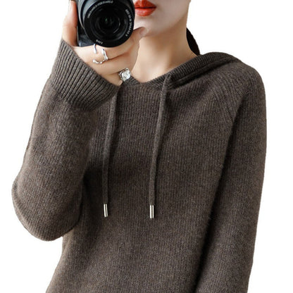 ERIKA I BEQUEMER PULLOVER