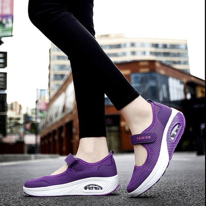 Grace™ - Sandales Orthopédiques Confortables