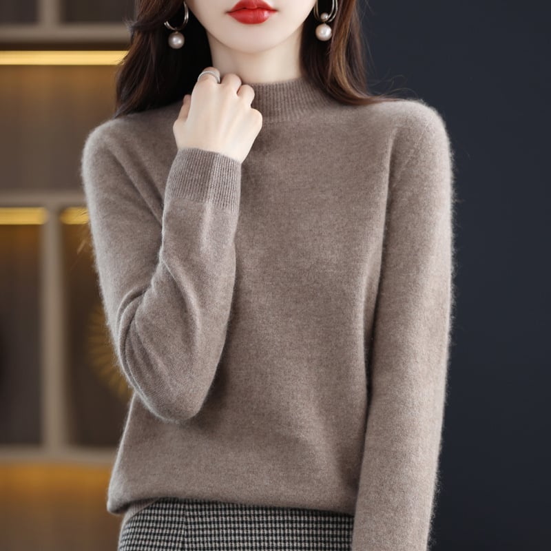 LUISA I BEQUEMER PULLOVER