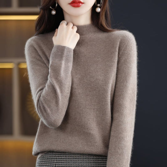 LUISA I BEQUEMER PULLOVER
