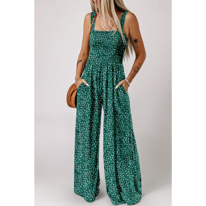 Anne™ — Bohemian Jumpsuit