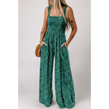 Anne™ — Bohemian Jumpsuit