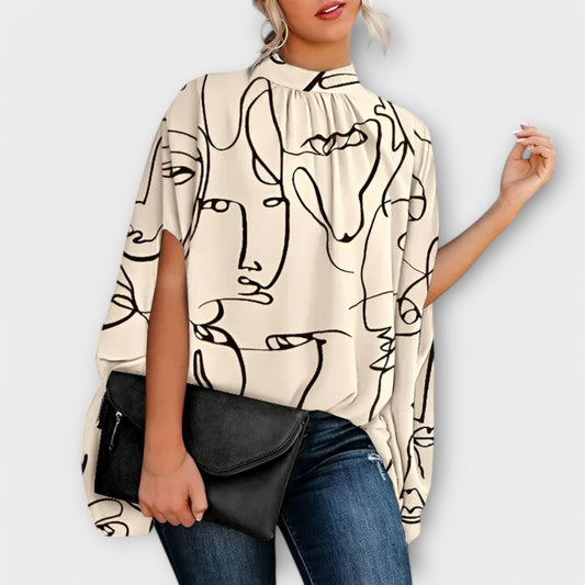 JACQUELINE I VIELSEITIGE ABENDBLUSE