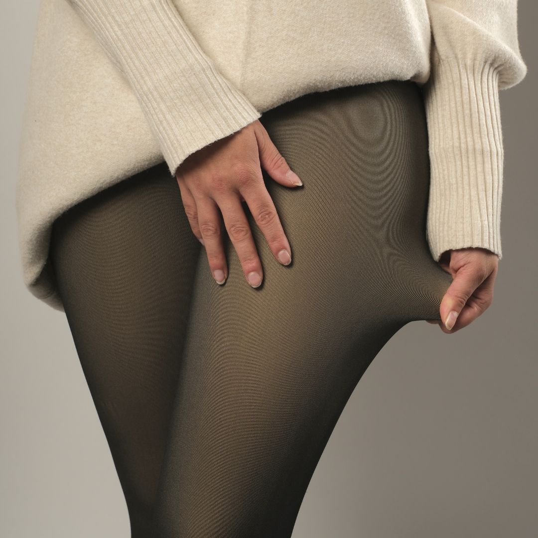 MAGDALENA I WARME FLEECE-STRUMPFHOSE
