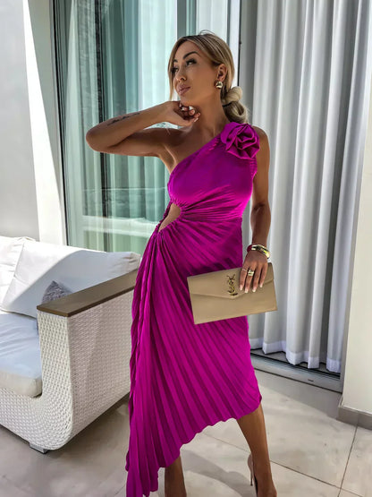 Camila | Romantisches Blumenkleid