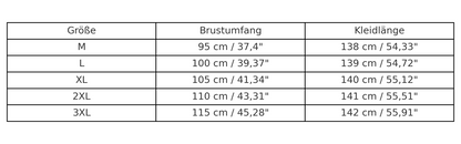 ERMENGARD I LUXURIÖSES MAXIKLEID