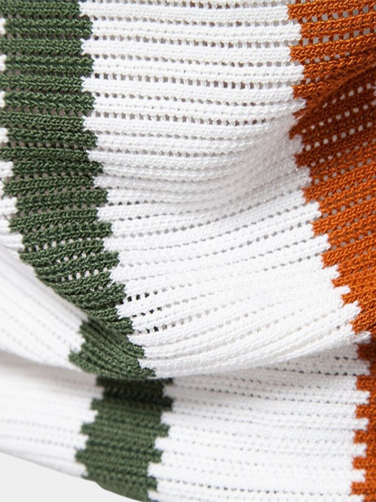 HARTWIN I STILVOLLES GESTREIFTES POLOSHIRT