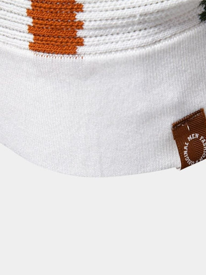 HARTWIN I STILVOLLES GESTREIFTES POLOSHIRT