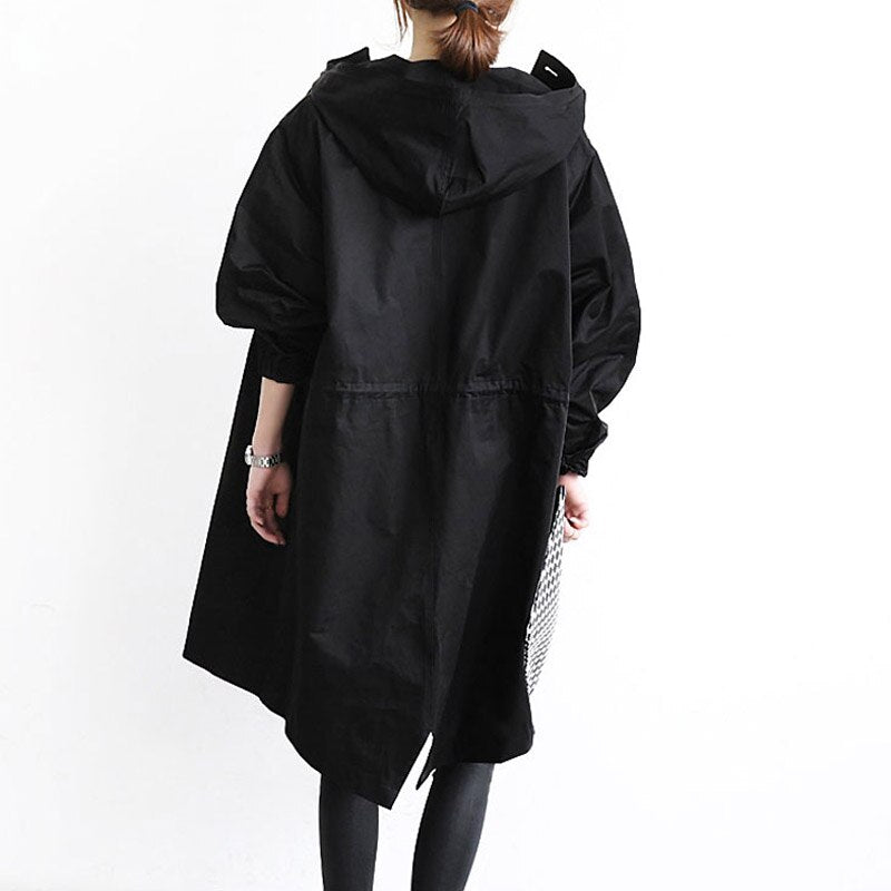Emma | Eleganter und wasserabweisender Trenchcoat