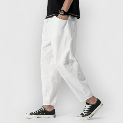 ULRICH I TRENDIGE, LOCKER SITZENDE HOSE