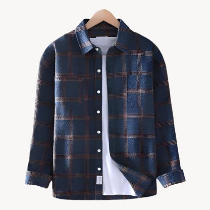 ENNO I MODISCHES LANGARMSHIRT