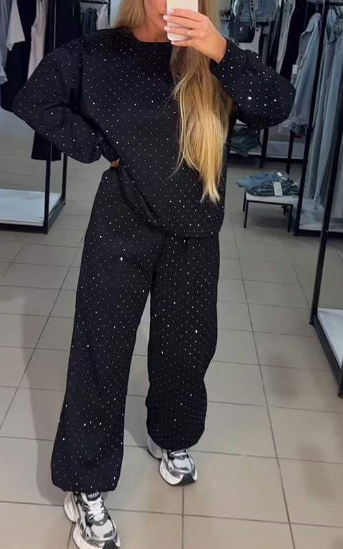 XENIA I LÄSSIGES PAILLETTEN-SET