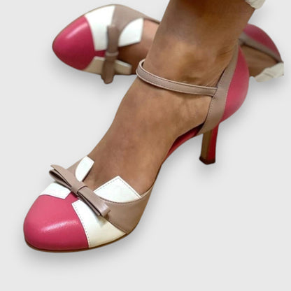 LEUGARDIA I STILVOLLE ABSÄTZE MIT SCHLEIFE