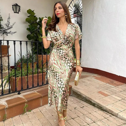 Elegantes Langkleid Cara™