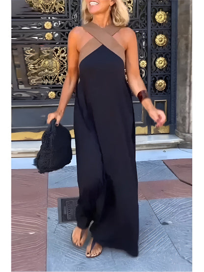 GIA I MODISCHES MAXIKLEID