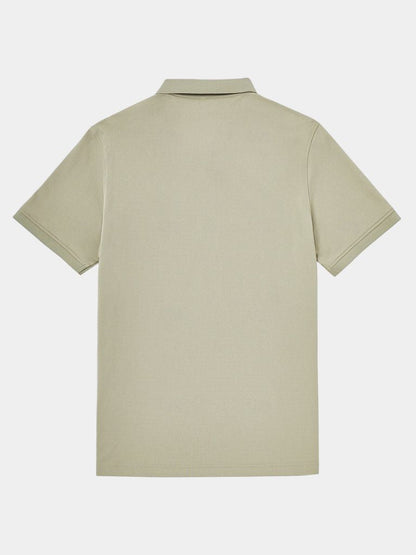 CRESTWOOD I KLASSISCHES STRICK-POLOHEMD