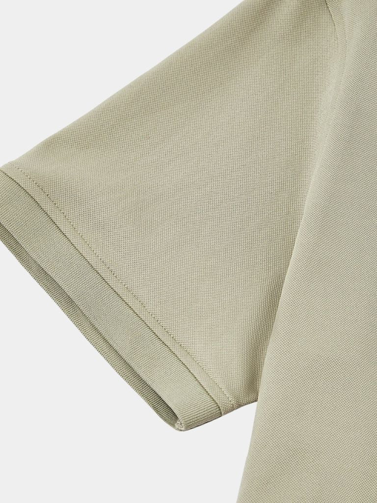 CRESTWOOD I KLASSISCHES STRICK-POLOHEMD