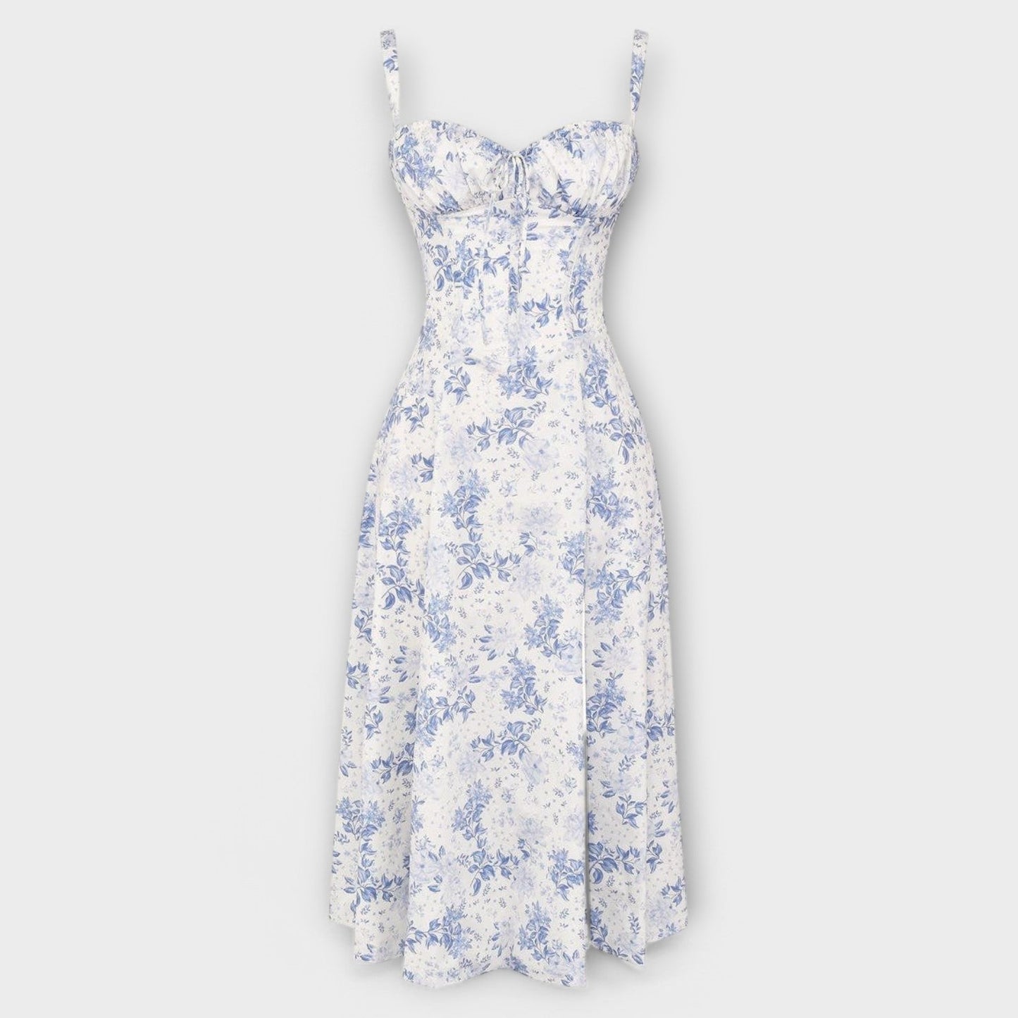 Kiana - Korsett Midikleid