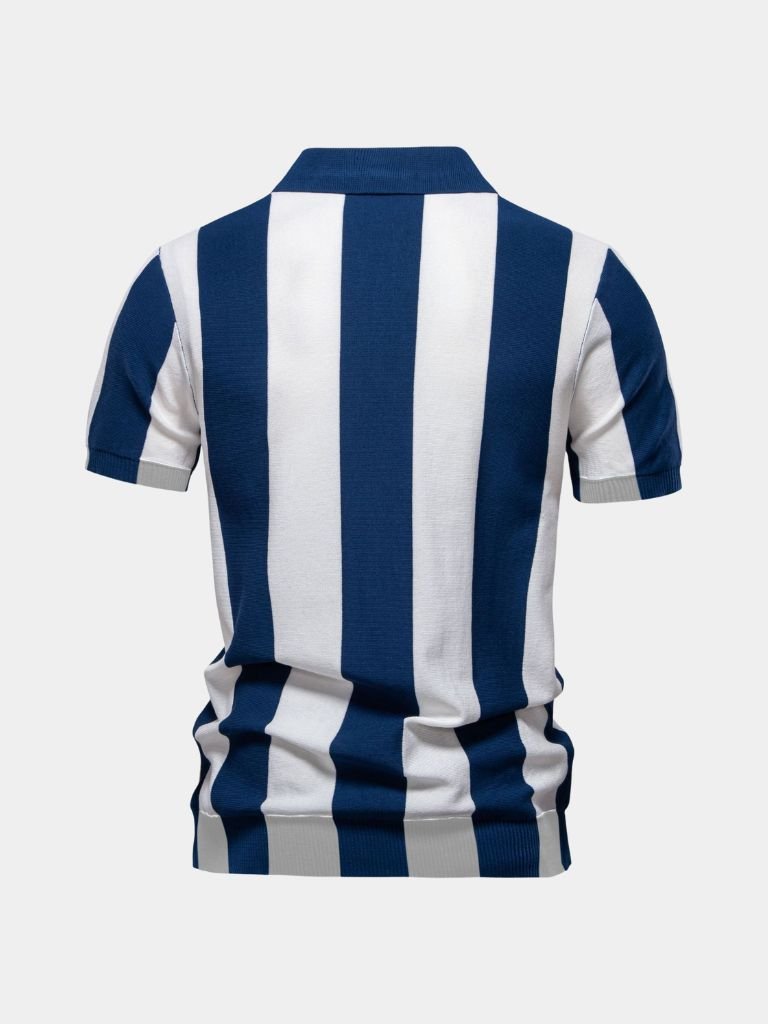 MARLOW I KLASSISCHES STREIFEN-POLOSHIRT