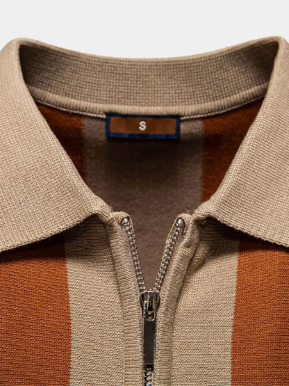 MARLOW I KLASSISCHES STREIFEN-POLOSHIRT