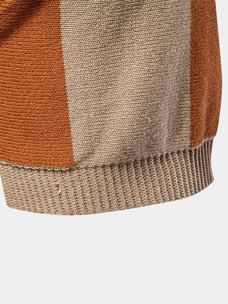 MARLOW I KLASSISCHES STREIFEN-POLOSHIRT