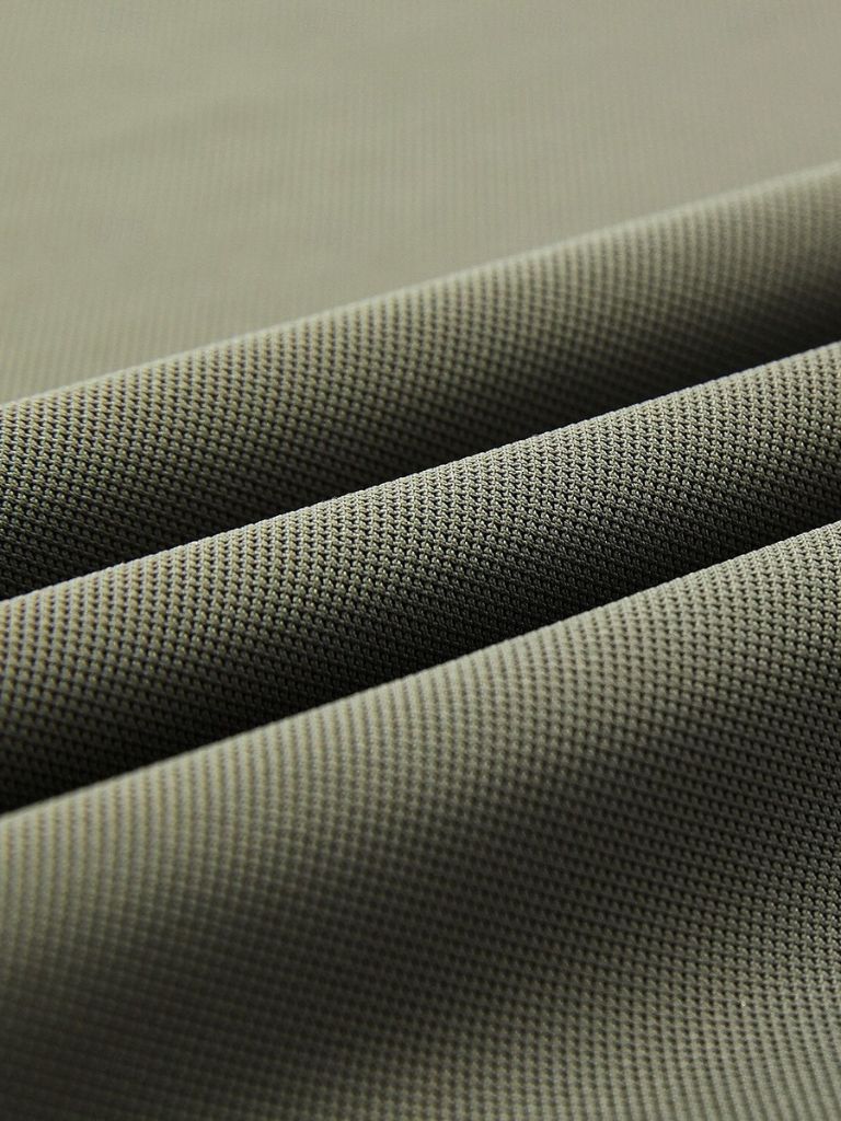 ALDWYN I ELEGANTES STRICK-POLOSHIRT