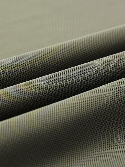 ALDWYN I ELEGANTES STRICK-POLOSHIRT