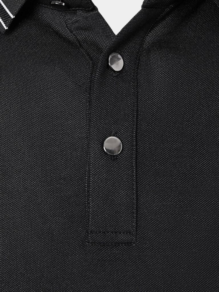 LENNOX I LUXURIÖSES SLIM FIT POLOSHIRT