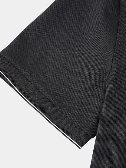 LENNOX I LUXURIÖSES SLIM FIT POLOSHIRT